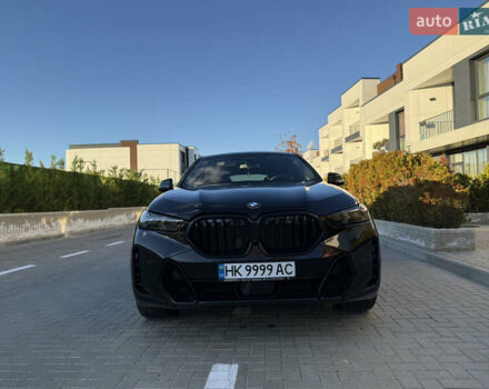 Черный БМВ Х6, объемом двигателя 2.99 л и пробегом 9 тыс. км за 119000 $, фото 3 на Automoto.ua