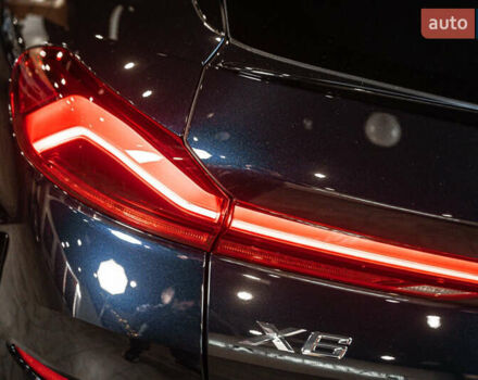 Чорний БМВ Х6, об'ємом двигуна 2.99 л та пробігом 1 тис. км за 119999 $, фото 67 на Automoto.ua