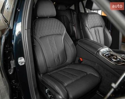 Чорний БМВ Х6, об'ємом двигуна 2.99 л та пробігом 1 тис. км за 119999 $, фото 11 на Automoto.ua