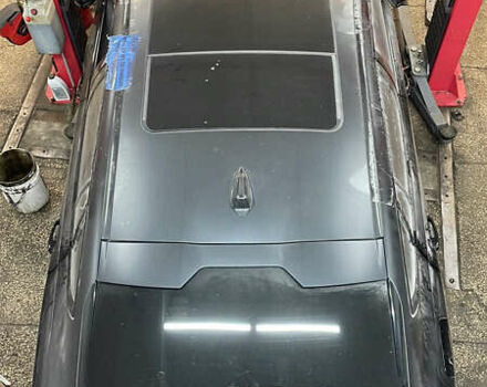 Черный БМВ Х6, объемом двигателя 3 л и пробегом 8 тыс. км за 65000 $, фото 9 на Automoto.ua