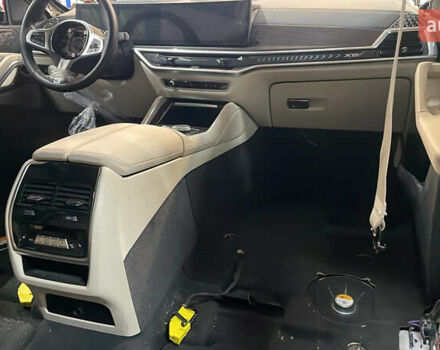 Черный БМВ Х6, объемом двигателя 3 л и пробегом 8 тыс. км за 65000 $, фото 11 на Automoto.ua