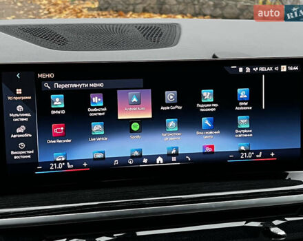 Черный БМВ Х6, объемом двигателя 2.99 л и пробегом 35 тыс. км за 109900 $, фото 13 на Automoto.ua