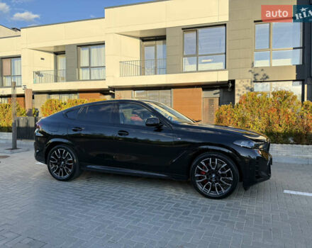 Черный БМВ Х6, объемом двигателя 2.99 л и пробегом 9 тыс. км за 119000 $, фото 14 на Automoto.ua