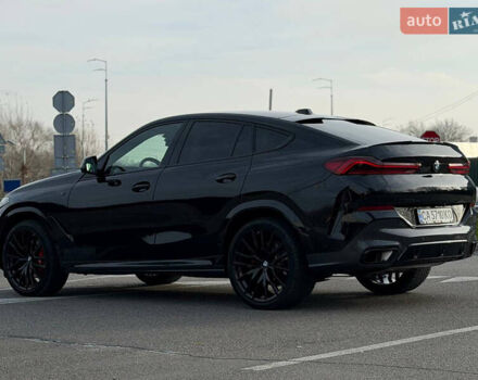 Черный БМВ Х6, объемом двигателя 2.99 л и пробегом 24 тыс. км за 119000 $, фото 4 на Automoto.ua