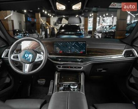 Чорний БМВ Х6, об'ємом двигуна 2.99 л та пробігом 1 тис. км за 119999 $, фото 28 на Automoto.ua
