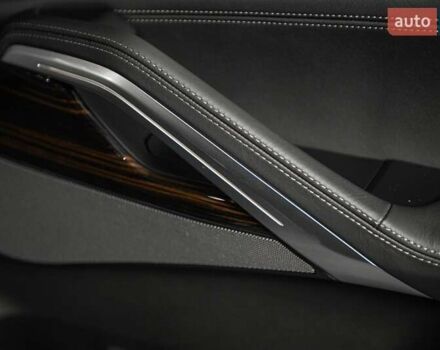 Чорний БМВ Х6, об'ємом двигуна 2.99 л та пробігом 1 тис. км за 119999 $, фото 31 на Automoto.ua