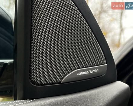 Черный БМВ Х6, объемом двигателя 2.99 л и пробегом 35 тыс. км за 109900 $, фото 17 на Automoto.ua