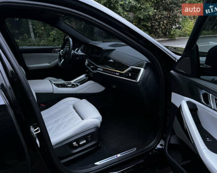 Черный БМВ Х6, объемом двигателя 3 л и пробегом 35 тыс. км за 112800 $, фото 16 на Automoto.ua