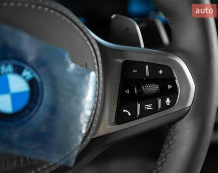 Чорний БМВ Х6, об'ємом двигуна 2.99 л та пробігом 1 тис. км за 119999 $, фото 36 на Automoto.ua