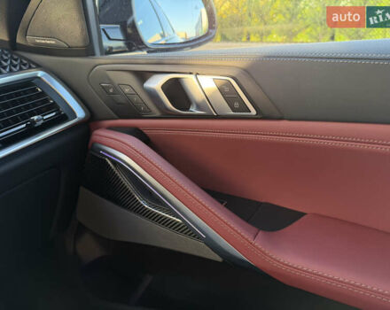 Черный БМВ Х6, объемом двигателя 2.99 л и пробегом 9 тыс. км за 119000 $, фото 9 на Automoto.ua