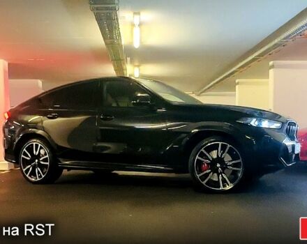 Черный БМВ Х6, объемом двигателя 4.4 л и пробегом 13 тыс. км за 135000 $, фото 10 на Automoto.ua