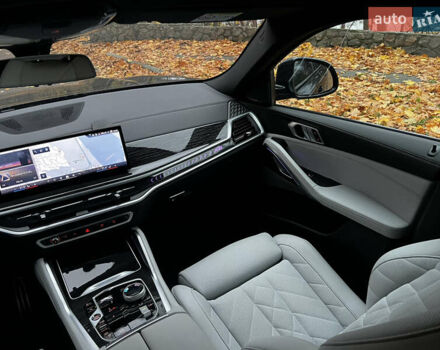Черный БМВ Х6, объемом двигателя 2.99 л и пробегом 35 тыс. км за 109900 $, фото 23 на Automoto.ua