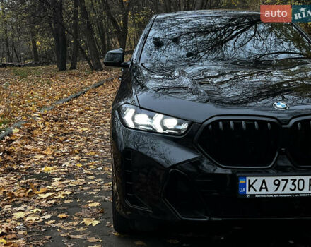 Черный БМВ Х6, объемом двигателя 2.99 л и пробегом 35 тыс. км за 109900 $, фото 35 на Automoto.ua