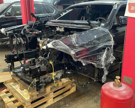 Черный БМВ Х6, объемом двигателя 3 л и пробегом 8 тыс. км за 65000 $, фото 7 на Automoto.ua