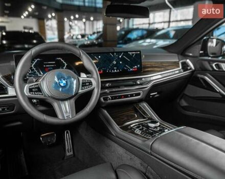 Чорний БМВ Х6, об'ємом двигуна 2.99 л та пробігом 1 тис. км за 119999 $, фото 16 на Automoto.ua