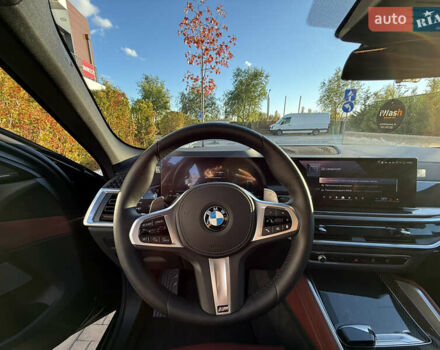 Черный БМВ Х6, объемом двигателя 2.99 л и пробегом 9 тыс. км за 119000 $, фото 16 на Automoto.ua