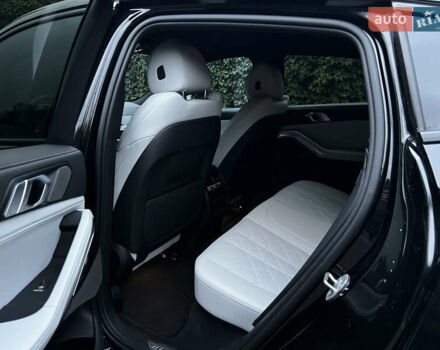 Черный БМВ Х6, объемом двигателя 3 л и пробегом 35 тыс. км за 112800 $, фото 18 на Automoto.ua