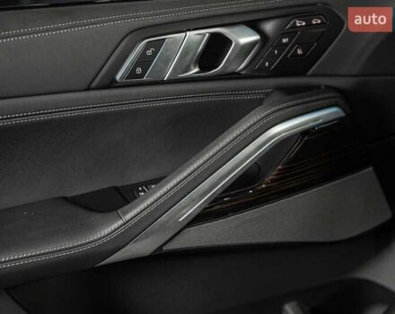 Чорний БМВ Х6, об'ємом двигуна 2.99 л та пробігом 1 тис. км за 119999 $, фото 43 на Automoto.ua