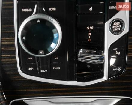 Чорний БМВ Х6, об'ємом двигуна 2.99 л та пробігом 1 тис. км за 119999 $, фото 38 на Automoto.ua