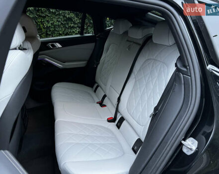 Черный БМВ Х6, объемом двигателя 3 л и пробегом 35 тыс. км за 112800 $, фото 19 на Automoto.ua