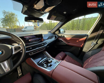 Черный БМВ Х6, объемом двигателя 2.99 л и пробегом 9 тыс. км за 119000 $, фото 15 на Automoto.ua