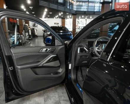 Чорний БМВ Х6, об'ємом двигуна 2.99 л та пробігом 1 тис. км за 119999 $, фото 23 на Automoto.ua
