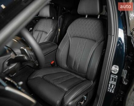 Чорний БМВ Х6, об'ємом двигуна 2.99 л та пробігом 1 тис. км за 119999 $, фото 13 на Automoto.ua