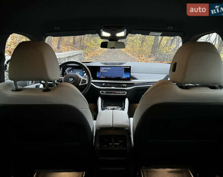 Черный БМВ Х6, объемом двигателя 3 л и пробегом 35 тыс. км за 112000 $, фото 28 на Automoto.ua