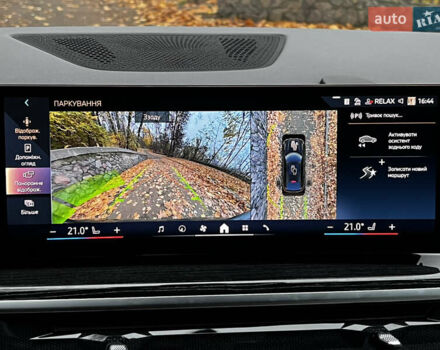 Черный БМВ Х6, объемом двигателя 2.99 л и пробегом 35 тыс. км за 109900 $, фото 14 на Automoto.ua