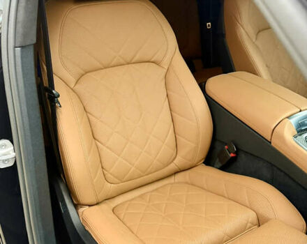 Черный БМВ Х6, объемом двигателя 2.99 л и пробегом 27 тыс. км за 119999 $, фото 14 на Automoto.ua