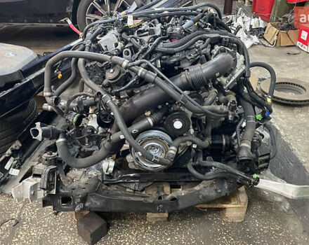 Черный БМВ Х6, объемом двигателя 3 л и пробегом 8 тыс. км за 65000 $, фото 15 на Automoto.ua