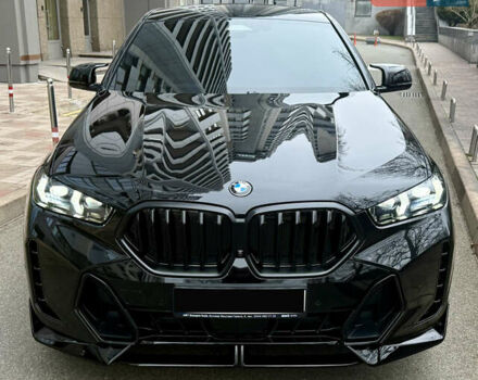 Черный БМВ Х6, объемом двигателя 2.99 л и пробегом 27 тыс. км за 119999 $, фото 3 на Automoto.ua