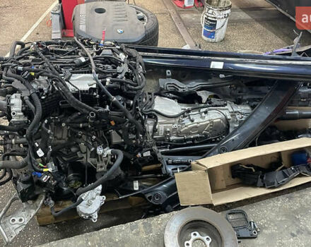 Черный БМВ Х6, объемом двигателя 3 л и пробегом 8 тыс. км за 65000 $, фото 17 на Automoto.ua