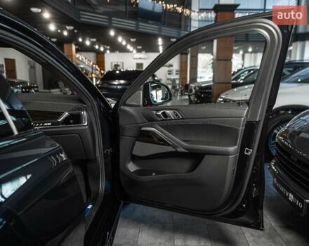 Чорний БМВ Х6, об'ємом двигуна 2.99 л та пробігом 1 тис. км за 119999 $, фото 30 на Automoto.ua