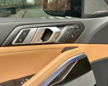 Черный БМВ Х6, объемом двигателя 2.99 л и пробегом 27 тыс. км за 119999 $, фото 18 на Automoto.ua