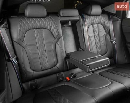 Чорний БМВ Х6, об'ємом двигуна 2.99 л та пробігом 1 тис. км за 119999 $, фото 12 на Automoto.ua