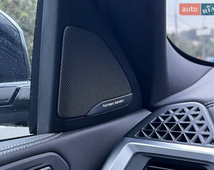 Черный БМВ Х6, объемом двигателя 3 л и пробегом 35 тыс. км за 112800 $, фото 29 на Automoto.ua