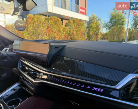 Черный БМВ Х6, объемом двигателя 2.99 л и пробегом 9 тыс. км за 119000 $, фото 8 на Automoto.ua