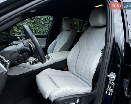 Черный БМВ Х6, объемом двигателя 3 л и пробегом 35 тыс. км за 112800 $, фото 8 на Automoto.ua