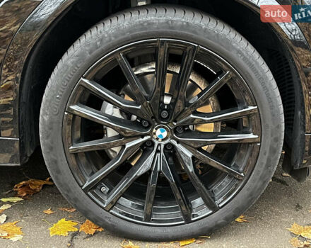 Черный БМВ Х6, объемом двигателя 2.99 л и пробегом 35 тыс. км за 109900 $, фото 30 на Automoto.ua
