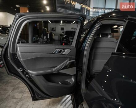 Чорний БМВ Х6, об'ємом двигуна 2.99 л та пробігом 1 тис. км за 119999 $, фото 8 на Automoto.ua