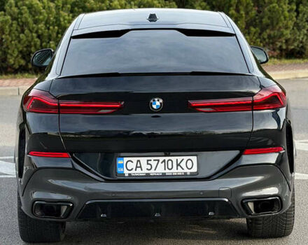 Черный БМВ Х6, объемом двигателя 2.99 л и пробегом 24 тыс. км за 119000 $, фото 5 на Automoto.ua