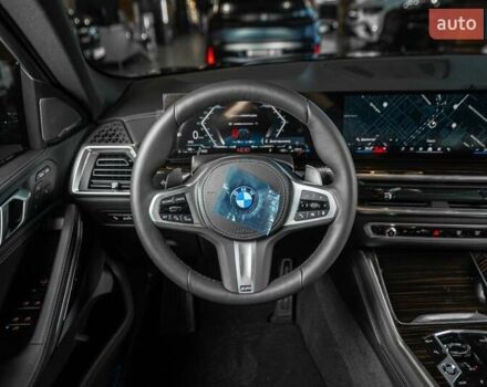 Чорний БМВ Х6, об'ємом двигуна 2.99 л та пробігом 1 тис. км за 119999 $, фото 9 на Automoto.ua