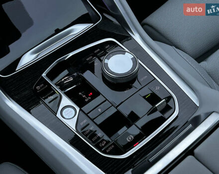 Черный БМВ Х6, объемом двигателя 3 л и пробегом 35 тыс. км за 112800 $, фото 15 на Automoto.ua