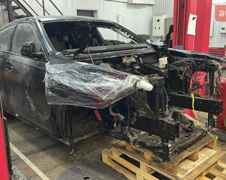 Черный БМВ Х6, объемом двигателя 3 л и пробегом 8 тыс. км за 65000 $, фото 2 на Automoto.ua