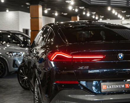 Чорний БМВ Х6, об'ємом двигуна 2.99 л та пробігом 1 тис. км за 119999 $, фото 78 на Automoto.ua