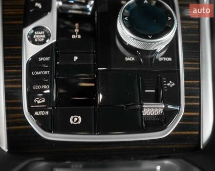 Чорний БМВ Х6, об'ємом двигуна 2.99 л та пробігом 1 тис. км за 119999 $, фото 2 на Automoto.ua