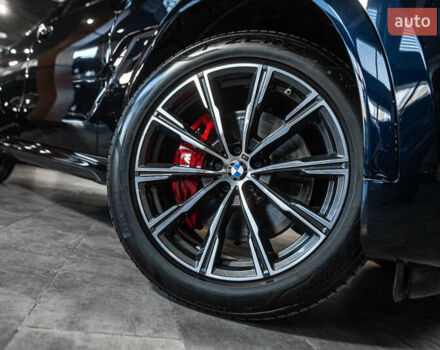 Чорний БМВ Х6, об'ємом двигуна 2.99 л та пробігом 1 тис. км за 119999 $, фото 72 на Automoto.ua
