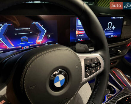 Черный БМВ Х6, объемом двигателя 2.99 л и пробегом 9 тыс. км за 119000 $, фото 2 на Automoto.ua