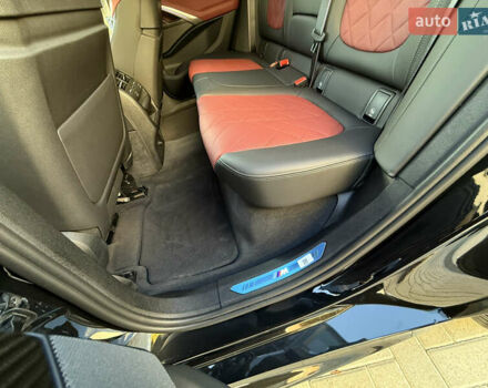 Черный БМВ Х6, объемом двигателя 2.99 л и пробегом 9 тыс. км за 119000 $, фото 6 на Automoto.ua
